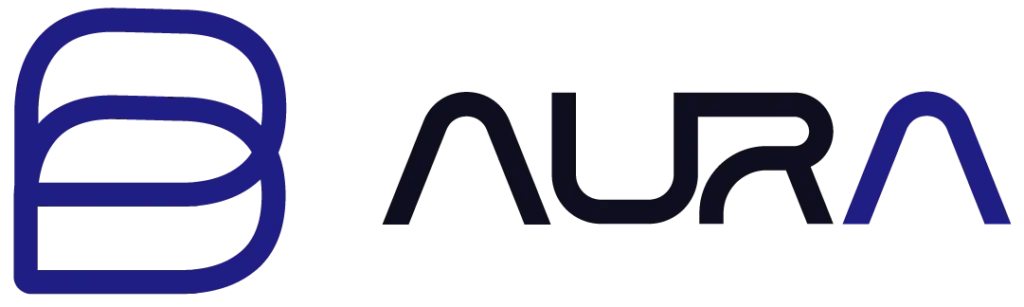 Aura isologo